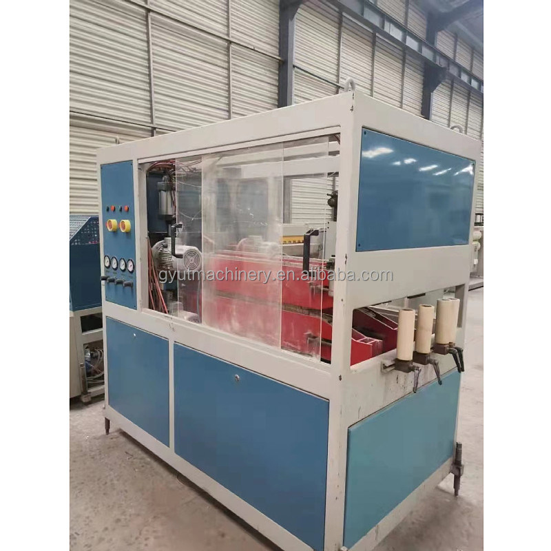 Top- Macchina per la fabbricazione di tubi in PVC/estruttore di tubi usati/macchina per la fabbricazione di tubi per profili