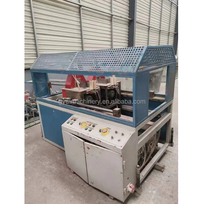 65/132 Macchina per la fabbricazione di tubi a doppio cono di seconda mano 20mx2.5mx2.2m per la lavorazione della plastica