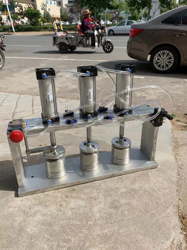 Bombe da bagno ricco diretto macchina per la produzione di palle da bagno per spa garantita in un anno