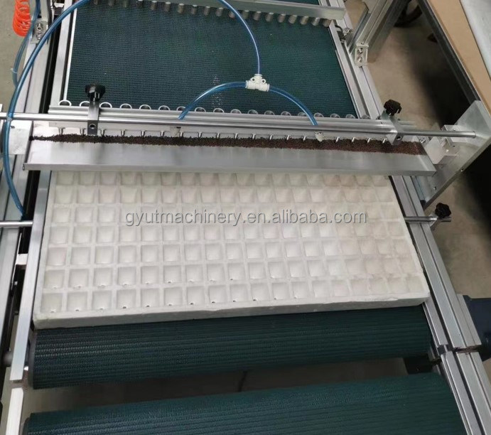 Tasso 98% Macchine automatiche per la semina di sementi per la semina di sementi di ortaggi nelle aziende agricole