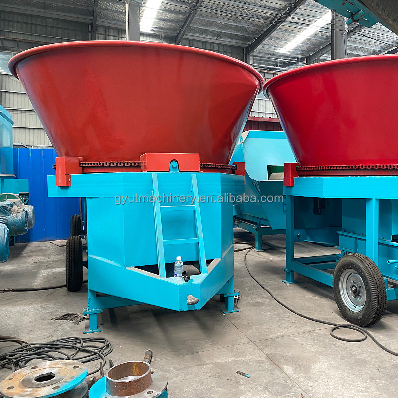 PTO Driven Hammer Mill Crusher Perfetto per la casa per tritare palle di paglia in mangime per animali