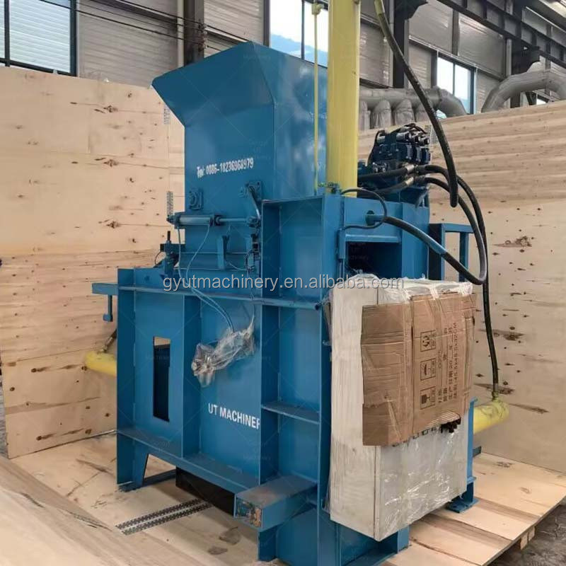 1000 g per sacchetto Press Baler Legno Segatura Funzione Rasoio per piccoli animali