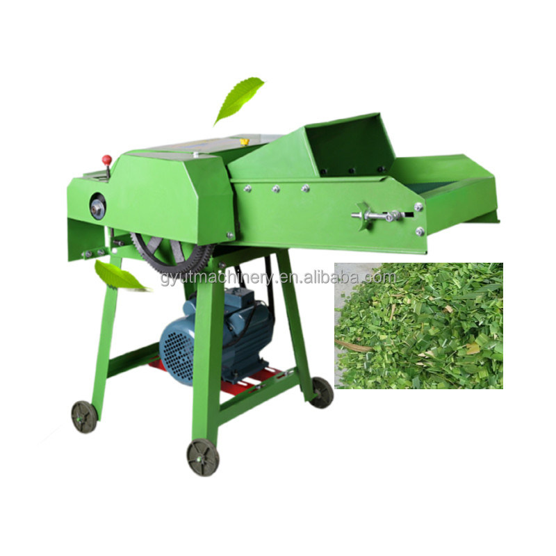 Fornitura di palla di paglia trituratrice per l'agricoltura per taglio di fieno