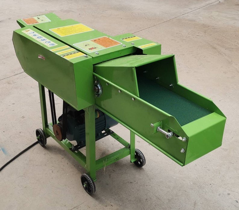 Fornitura di palla di paglia trituratrice per l'agricoltura per taglio di fieno