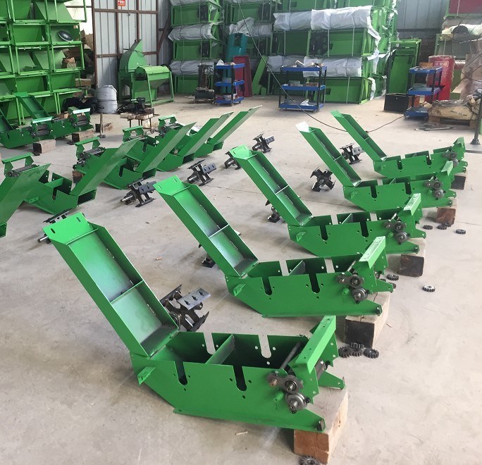 Fornitura di palla di paglia trituratrice per l'agricoltura per taglio di fieno