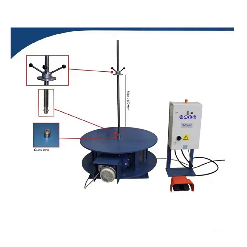 380v macchina di avvolgimento di fili di alluminio per la galvanizzazione di prodotti e materiali in acciaio