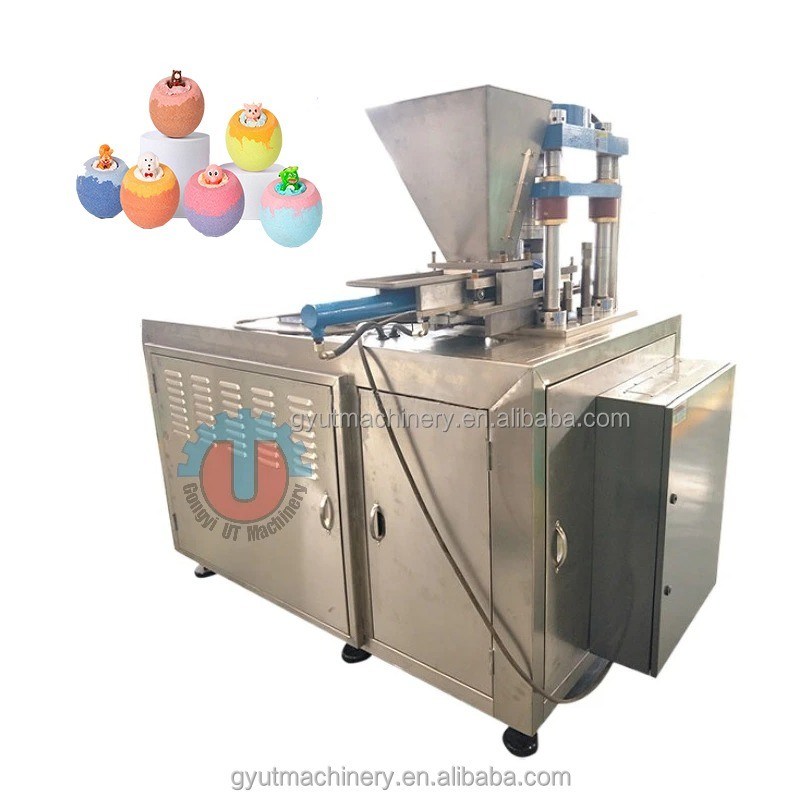 Creare il proprio di doccia palle di aroma con Hydraulic Press per la doccia palle vaporizzatore