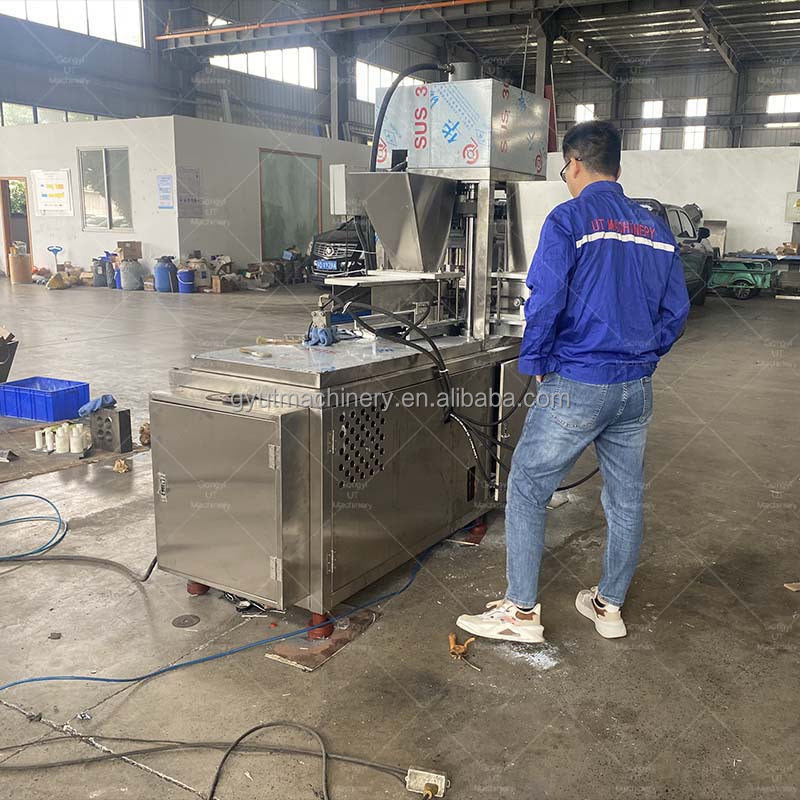 Creare il proprio di doccia palle di aroma con Hydraulic Press per la doccia palle vaporizzatore