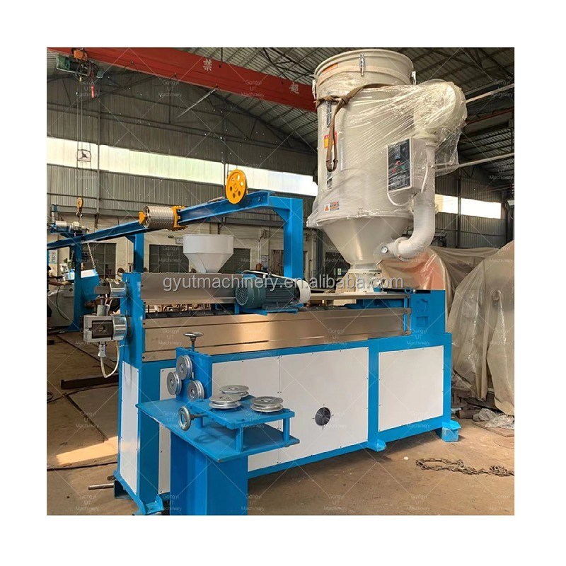 Macchine di produzione di estrussione di luce al neon a strisce LED in PVC morbido con estrusore a temperatura