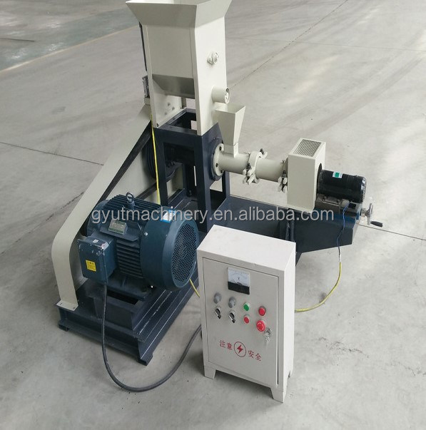 Macchina per la trasformazione alimentare di crusche di grano di 100 kg