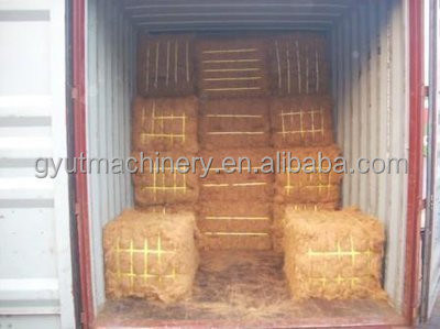 Macchine per la raccolta di paglia quadrata e di fieno