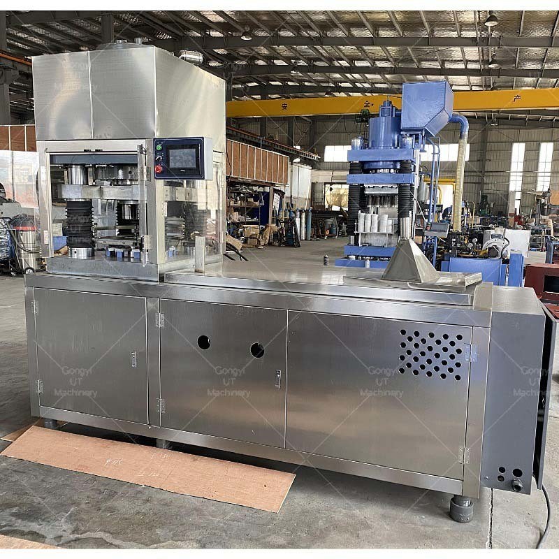 Bomba di bagno idraulica a buco multicolore completamente automatica