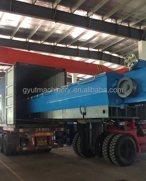 Macchina di disegno in alluminio Al Rod con e diametro di ingresso 9,5 mm diametro di uscita 1,7 mm