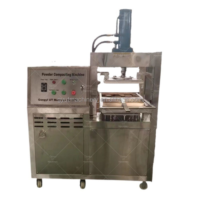 Apparecchiature per la lavorazione dello zucchero Gran vendita Lump Cube Press Forming Machine per il 2024