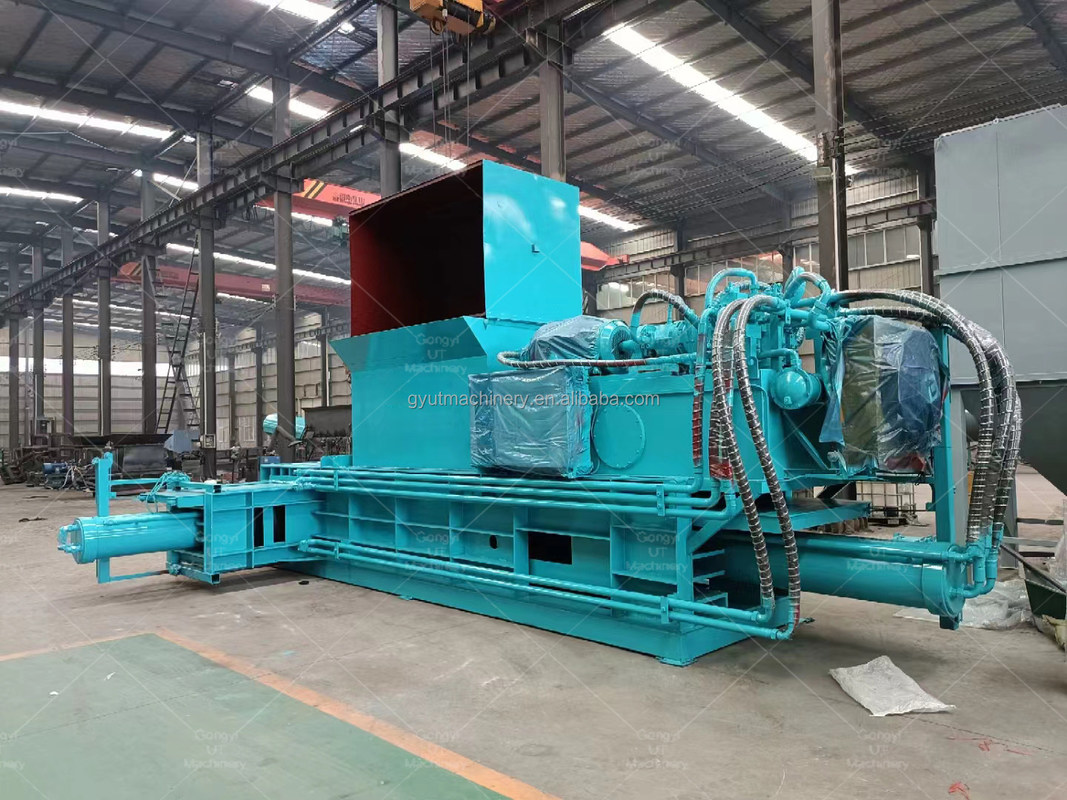 Scalatrice quadrata 29 kg Macchina idraulica orizzontale per la pressione di paglia di paglia di grano per alfalfa