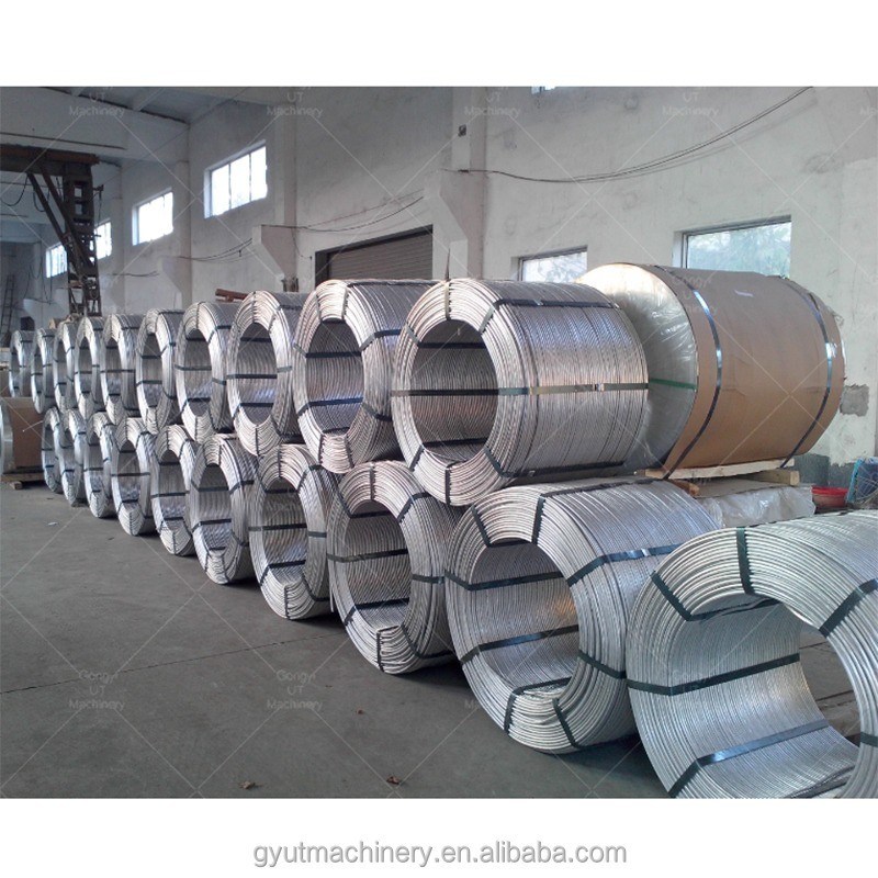 Macchine per avvolgimento di fili di 9,5-12,5 mm di diametro di filo e 320 mm di diametro esterno di bobina