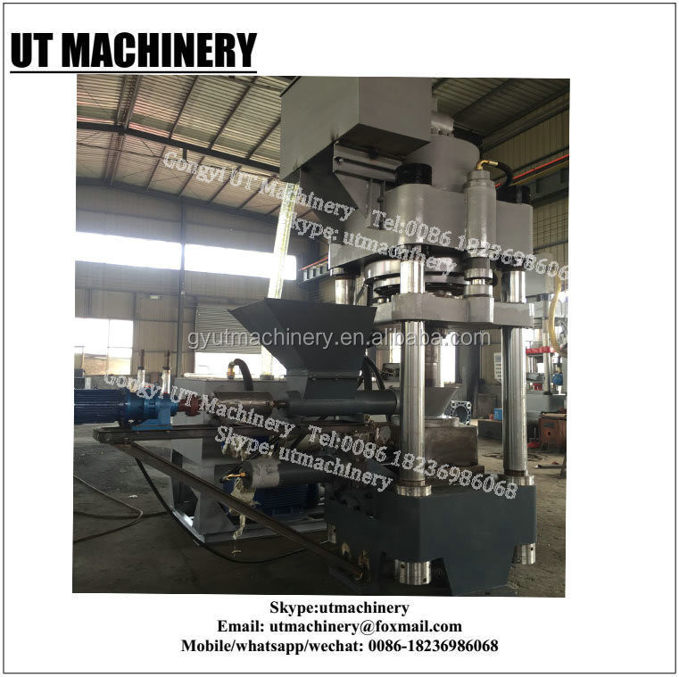 Macchina per la stampa dei blocchi di leccatura per mangimi per animali 5-10 kg Migliore scelta per la produzione di blocchi di sale