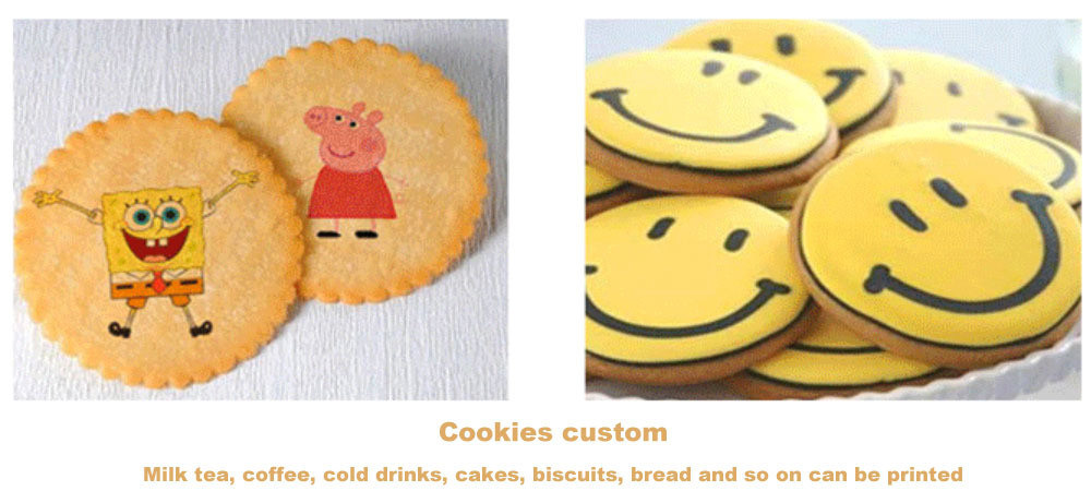 I negozi di prodotti alimentari e bevande beneficiano di una stampante 3D per il caffè a più funzioni