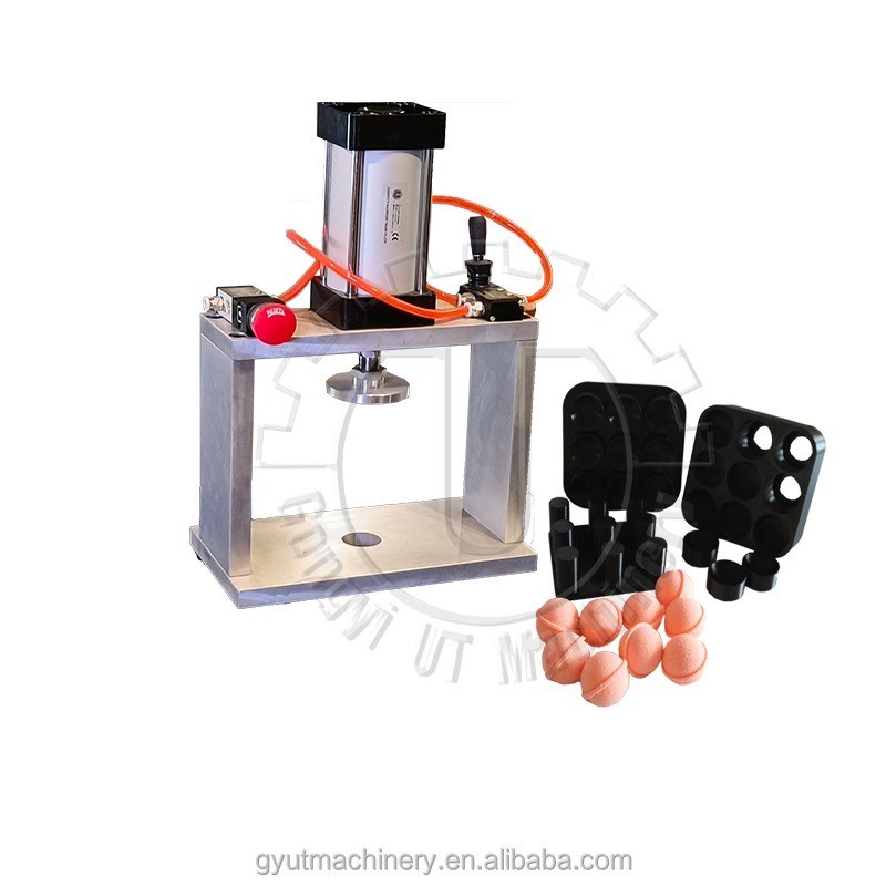 Press Shampoo Bar Bath Ball Maker Press Mould Bath Bomb Machine Press Dual Press Form Make Ball