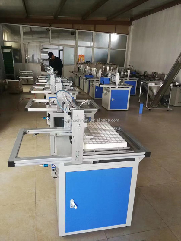 Macchina per la semina di ortaggi a 10 file con piantatrice di semi di spugna idroponica