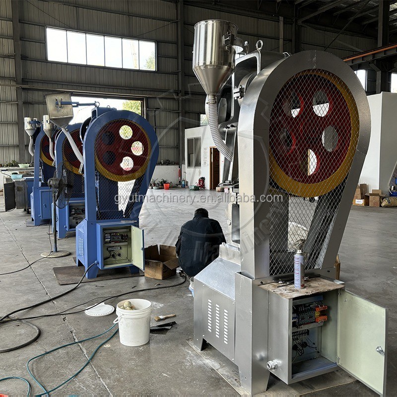 Macchina per la stampa a polvere, macchina automatica per la fabbricazione di palle di muffa