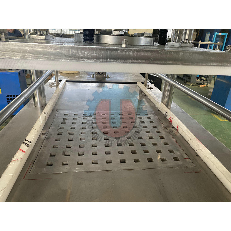 Macchina per la lavorazione di zuccheri di taglio grezzo di 500 kg per il prodotto finale