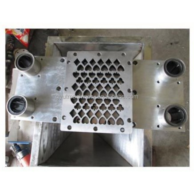 UT Super fine Sugar Powder Mill 500 KG Linea di produzione per lo zucchero in blocchi in Giappone