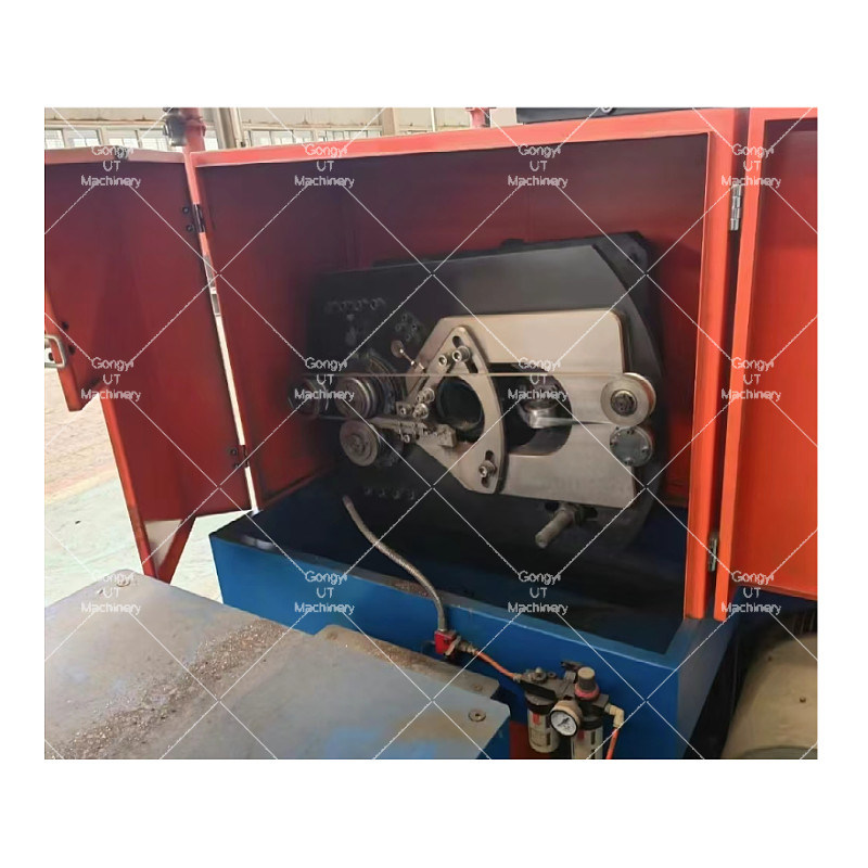 Le macchine per armature in lega di alluminio sono la soluzione ideale per la produzione di cavi coassiali ad aria