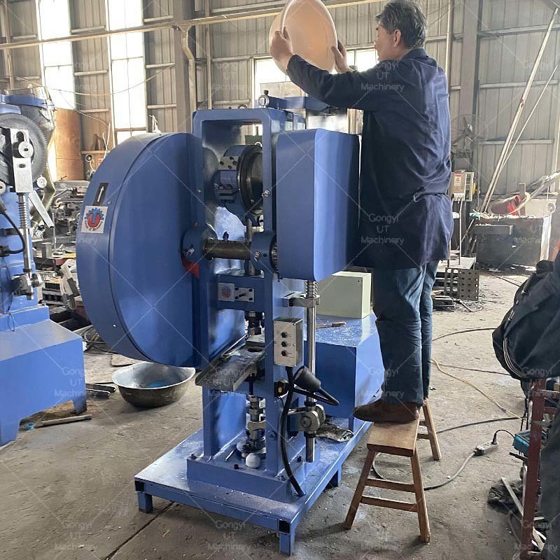 2023 Full Auto due colori bomba da bagno con palla di plastica per la bomba da bagno organica naturale