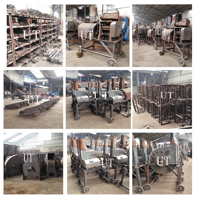 Mini tagliaforaggio di prima classe Tagliaerba per il taglio dell'erba del bestiame in Pakistan