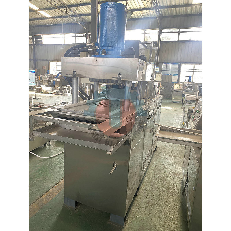 Linea di lavorazione di zucchero cubo per buone prestazioni