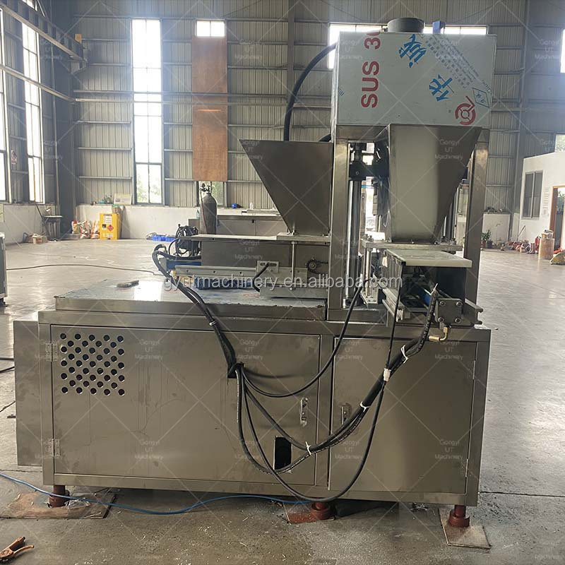 Facile da usare Avanzo Alta capacità Full Automatic Bath Bomb Press Machine 2024