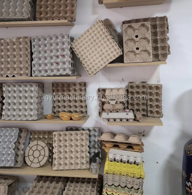 2.8m*1.7m*1.8m Rifiuti di cartone di vetro per vini