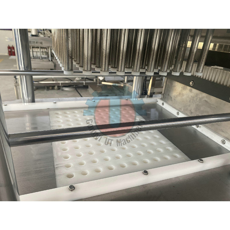 Fabricazione di blocchi di zucchero su larga scala Jaggery Cube Sugar Press Wrapping Product Line Machine