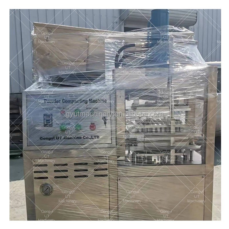 Macchine per la produzione di zucchero marrone per alimenti e bevande 260 kg Disegno personalizzabile