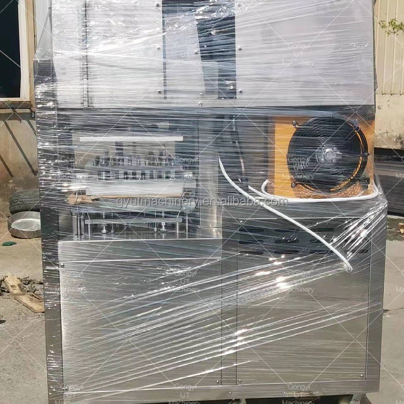 Macchina idraulica di compressione della polvere ad alta produttività per la linea di produzione di zuccheri