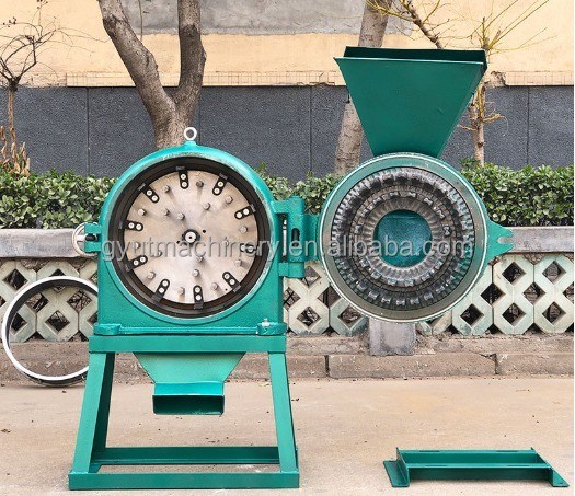 FFC 15 Pulverizer Soja Bean Grinder Corn Coconut Grinder Flour Grinding Crusher