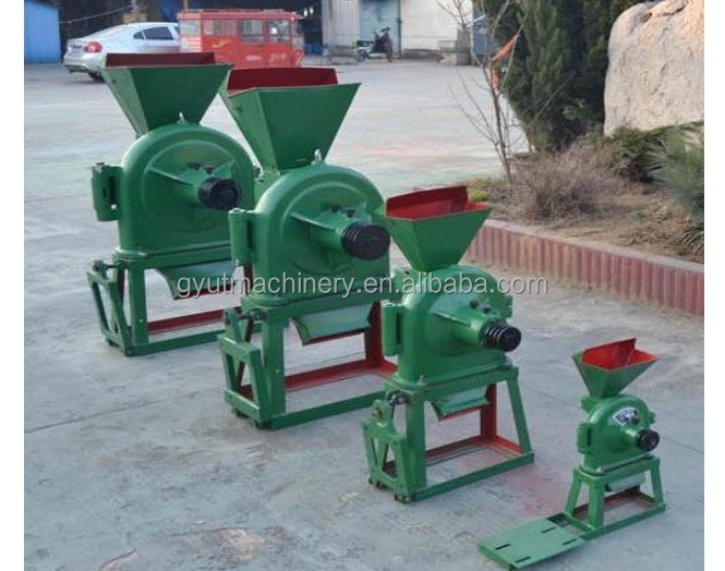 FFC 15 Pulverizer Soja Bean Grinder Corn Coconut Grinder Flour Grinding Crusher