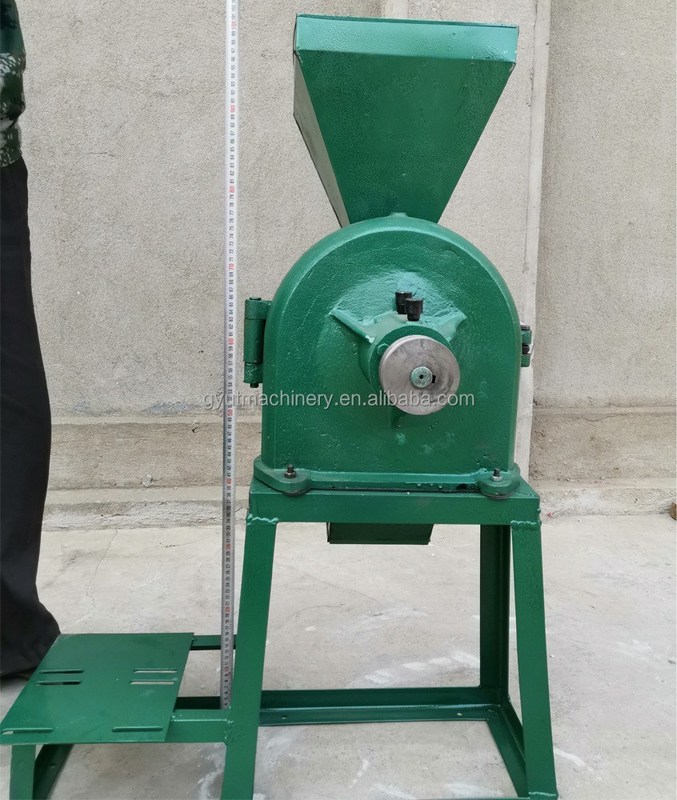 FFC 15 Pulverizer Soja Bean Grinder Corn Coconut Grinder Flour Grinding Crusher