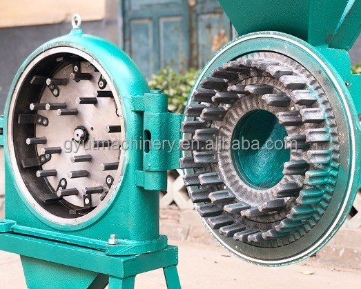 FFC 15 Pulverizer Soja Bean Grinder Corn Coconut Grinder Flour Grinding Crusher