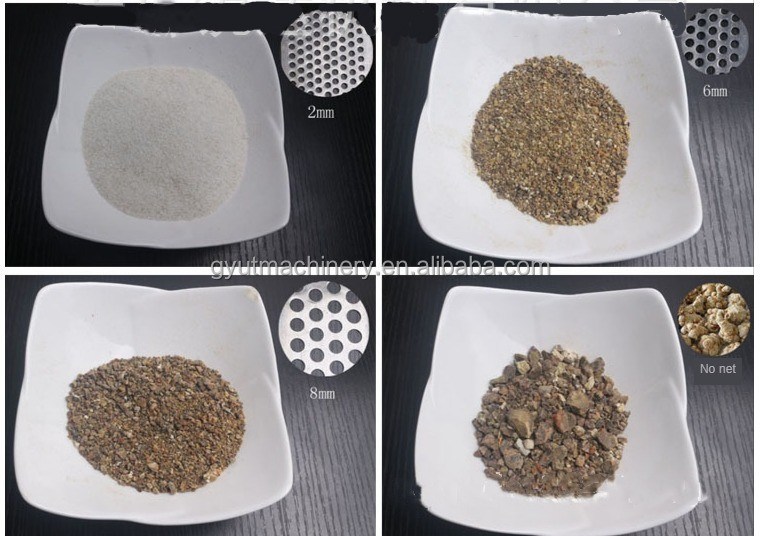 FFC 15 Pulverizer Soja Bean Grinder Corn Coconut Grinder Flour Grinding Crusher