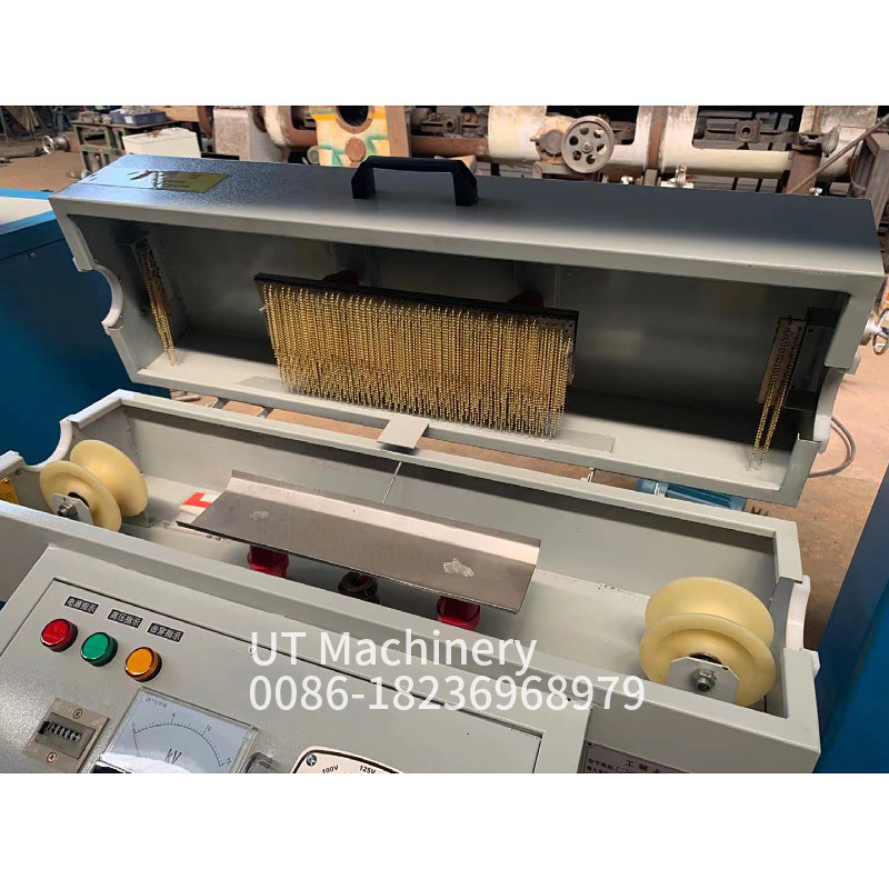 180 kg/ora Capacità Macchine isolanti in PVC per la produzione di cavi elettrici