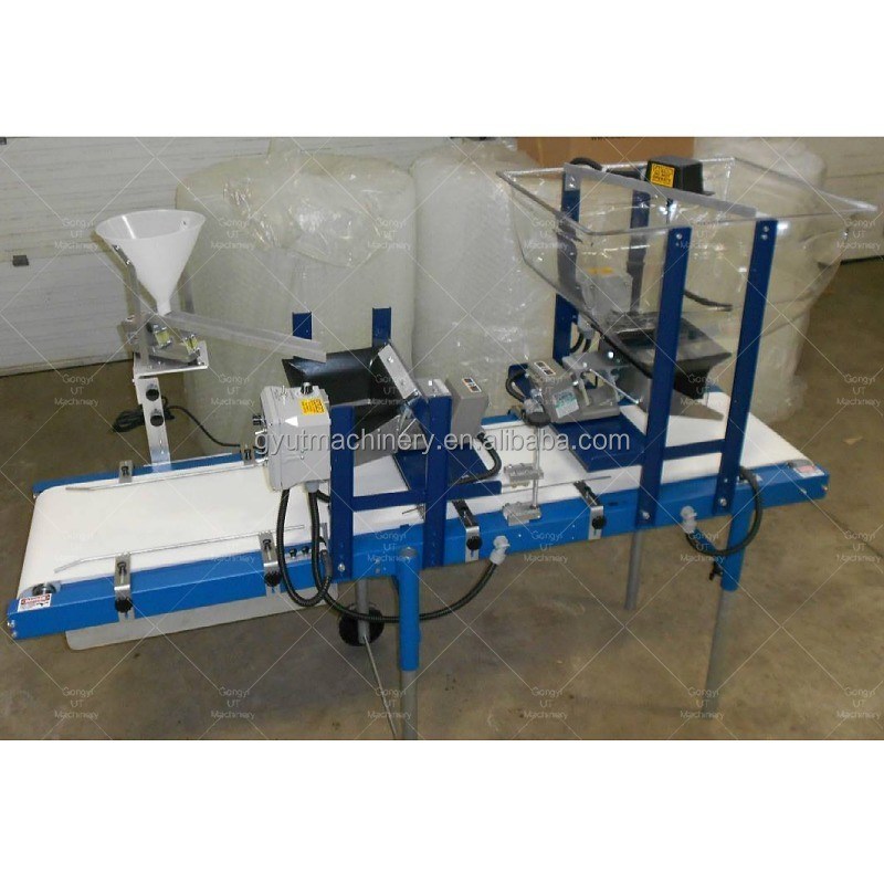 Progettazione 2023 Microgreens Seeder e Top Coater Machine per la macchina di semina di giardiniera