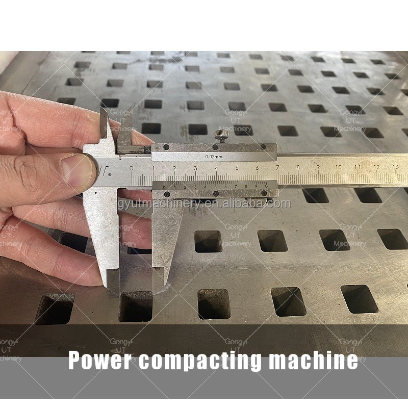 Macchine per la produzione di piccoli cubi di zucchero per macchine industriali per lo zucchero 260 kg