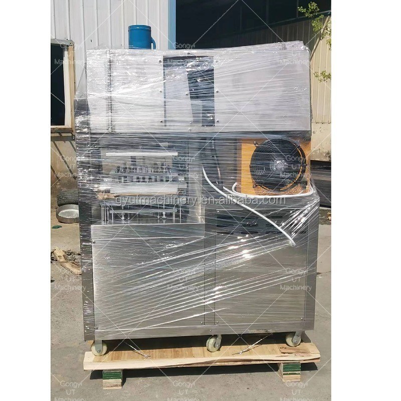 Macchine per la stampa a cubo di zucchero per la formazione di polvere di zucchero ad alta produttività