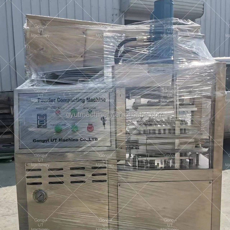 La macchina idraulica a cubo per lo zucchero marrone La soluzione definitiva per la produzione di zucchero