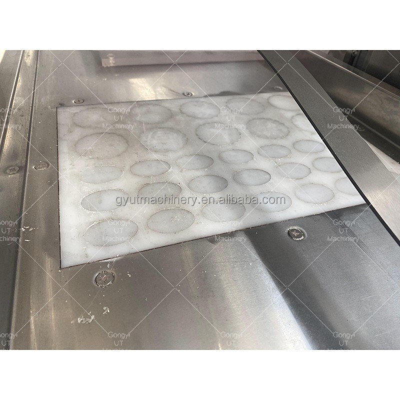 La macchina idraulica a cubo per lo zucchero marrone La soluzione definitiva per la produzione di zucchero