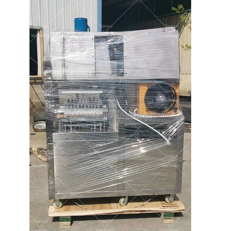 260 kg di peso Semi-automatica per la produzione su misura