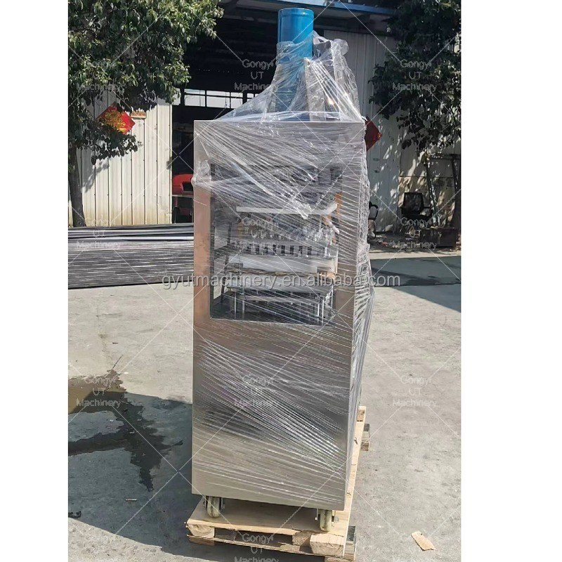 260 kg di peso Semi-automatica per la produzione su misura