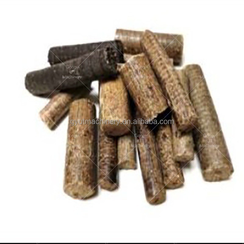 1.2T Macchina multifunzione per il briquettaggio del legno per i brichetti solidi a partire da rifiuti di biomassa